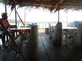 Roots Bastimentos Bocas del Toro Panama restaurant Caribbean  – Best Places In The World To Retire – International Living